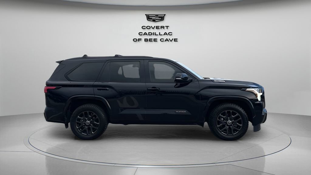 Used 2024 Toyota Sequoia Platinum image 11