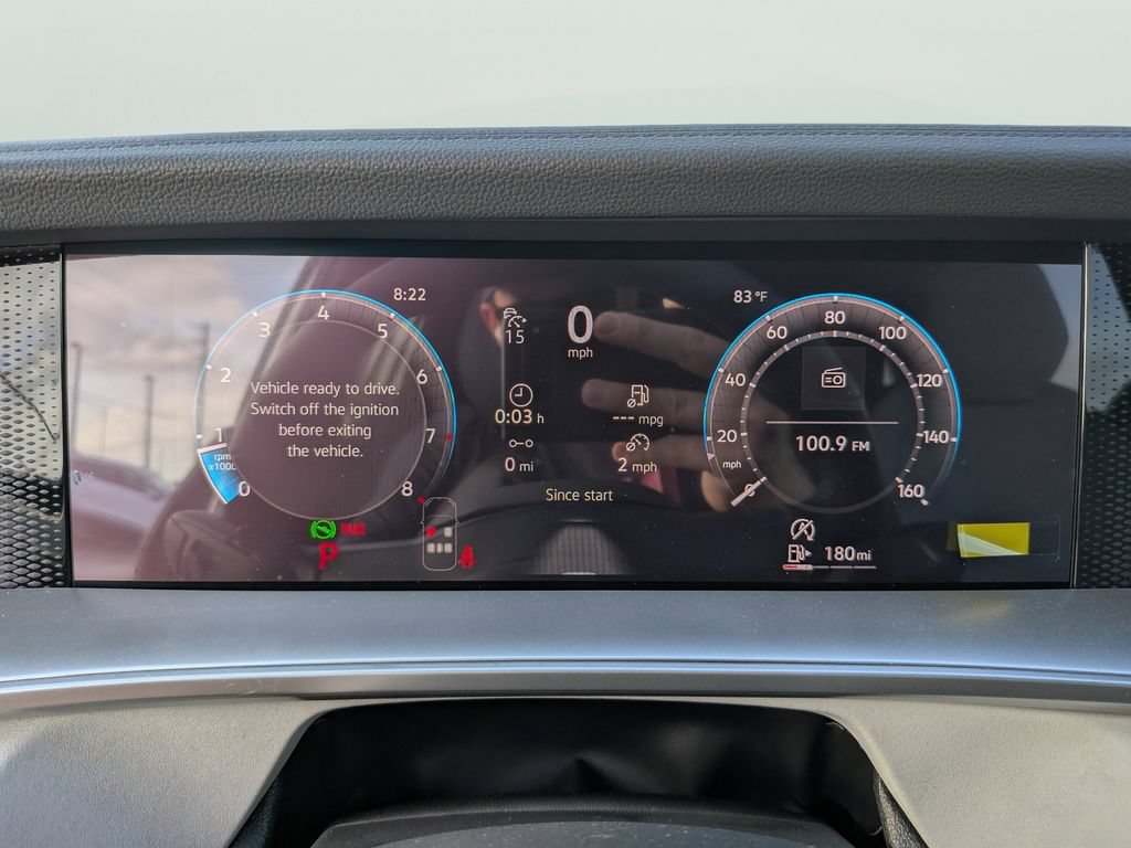 New 2026 Volkswagen Tiguan SE R-Line FWD image 27