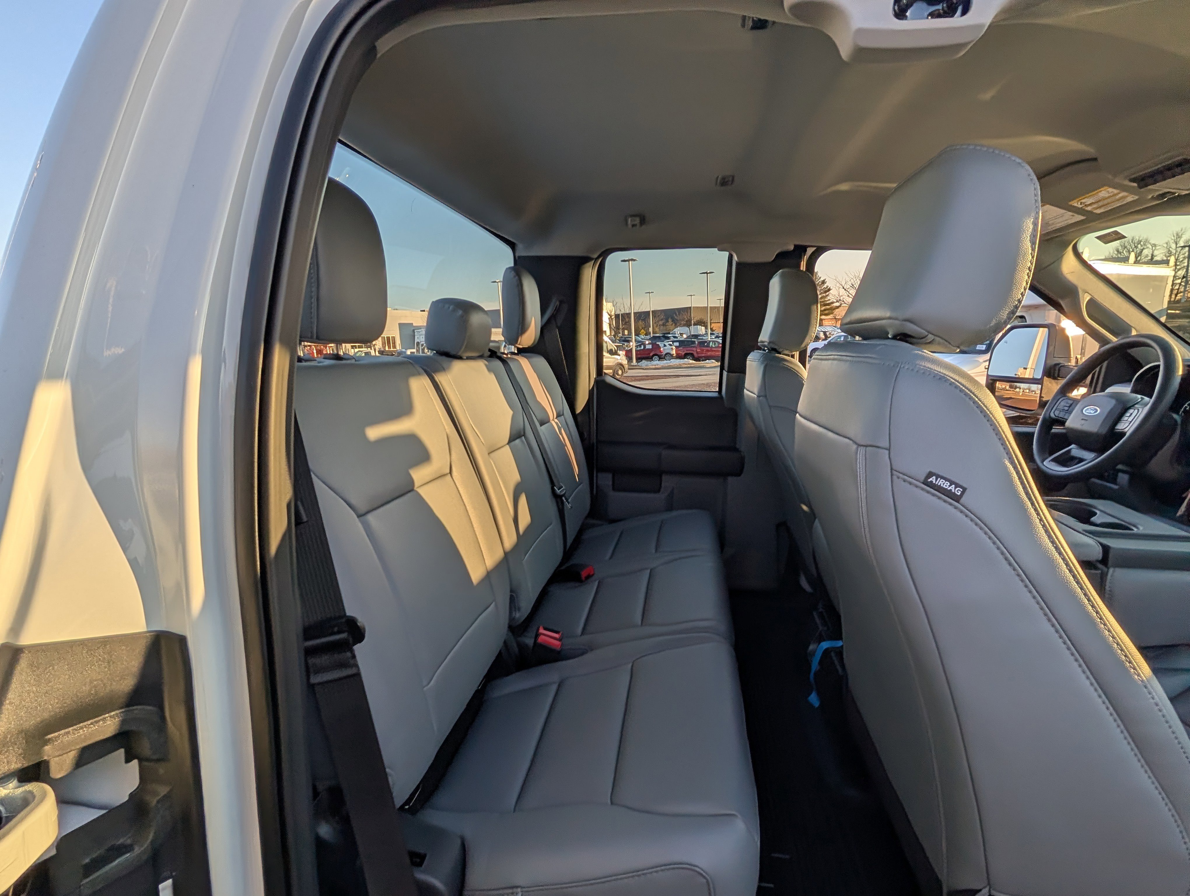 New 2026 Ford F250 XL w/ XL Chrome Package image 7