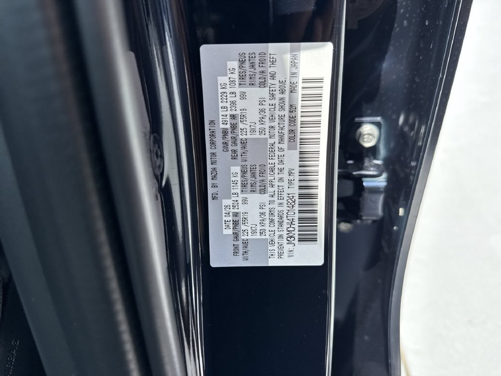 New 2026 MAZDA CX-5 Preferred AWD/4WD image 59