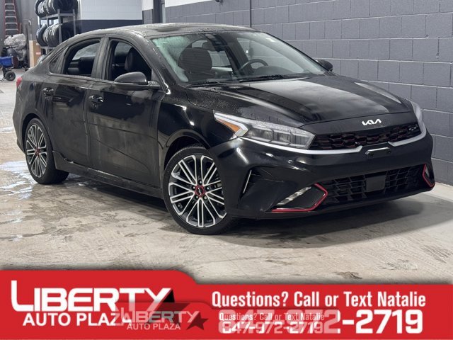 Used 2023 Kia Forte GT w/ GT2 Package