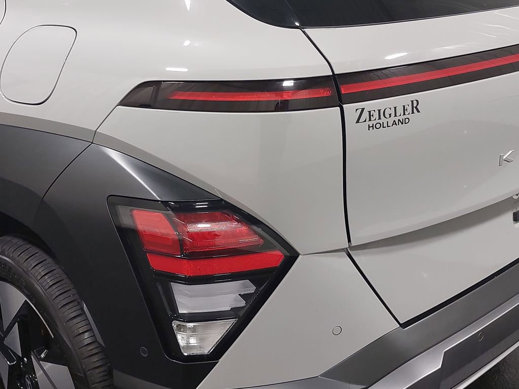 Certified 2025 Hyundai Kona Limited image 36