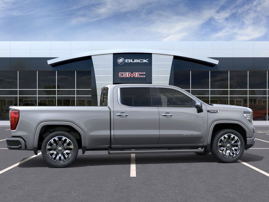 New 2026 GMC Sierra 1500 Denali w/ Denali Reserve Package image 5