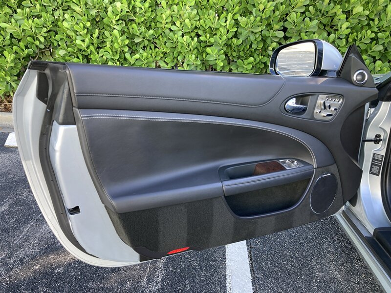 Used 2010 Jaguar XK Convertible RWD image 29