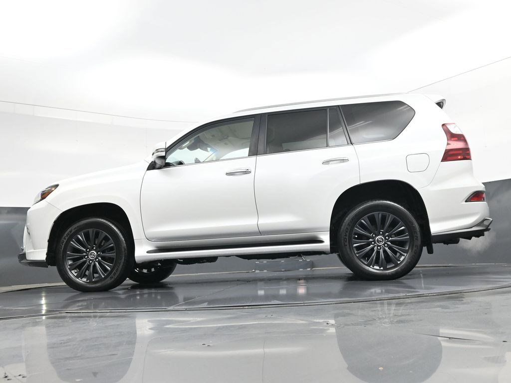 Used 2021 Lexus GX 460 Premium AWD/4WD image 36