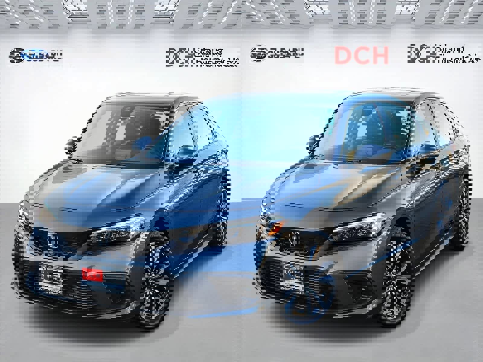 Used 2023 Honda Civic EX-L image 1