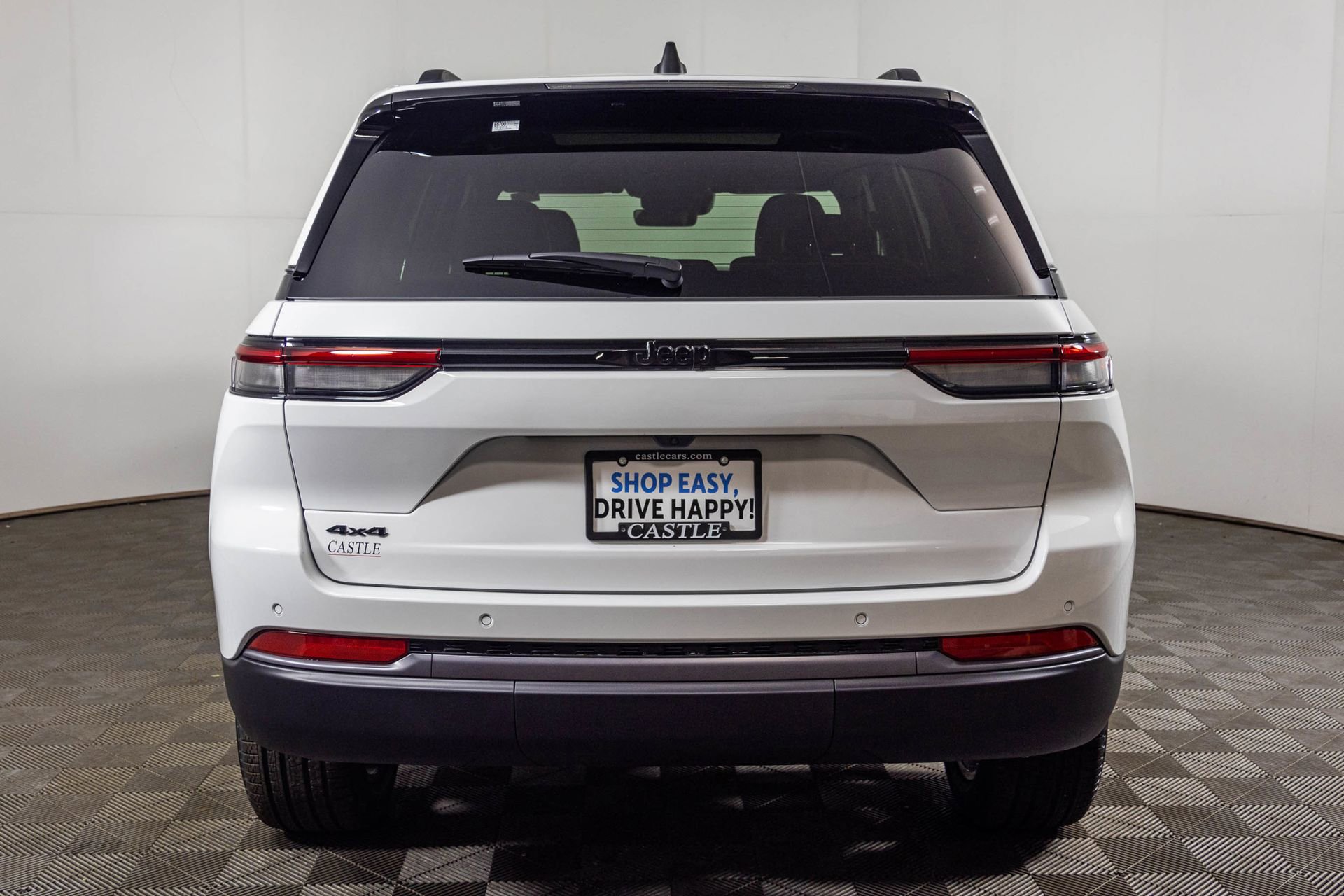 New 2026 Jeep Grand Cherokee Limited image 17