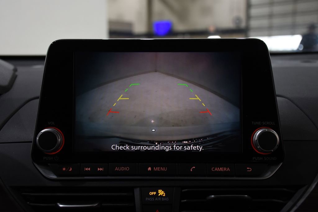 Used 2025 Nissan Altima 2.5 SV image 18