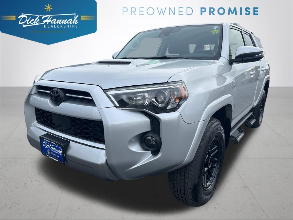 Used 2023 Toyota 4Runner TRD Off-Road Premium w/ Moonroof Package AWD/4WD image 1