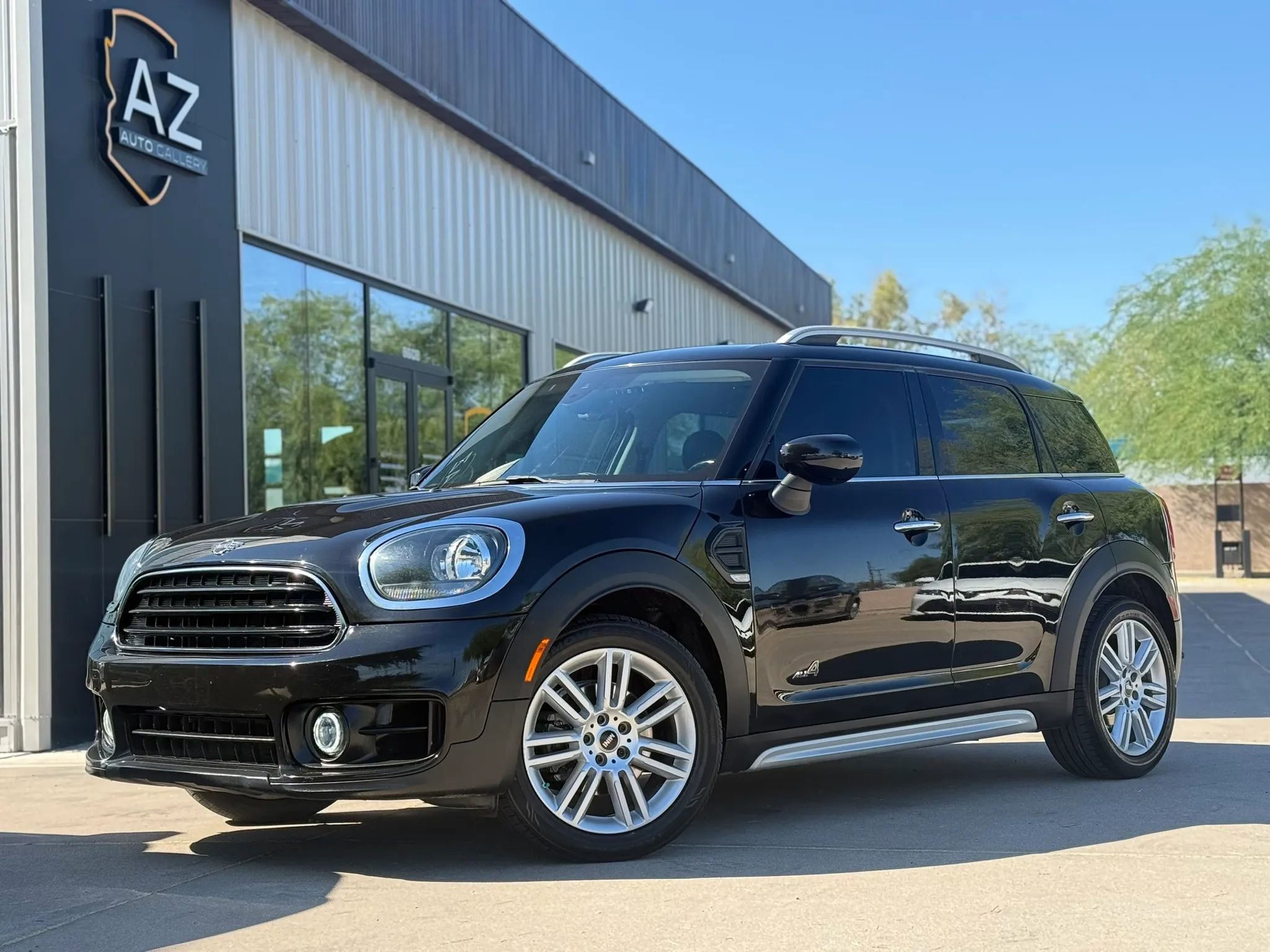 Used 2020 MINI Cooper Countryman ALL4 image 1