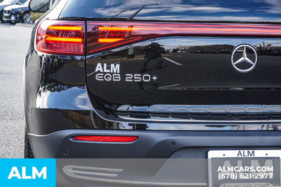 Used 2024 Mercedes-Benz EQB 250+ image 13