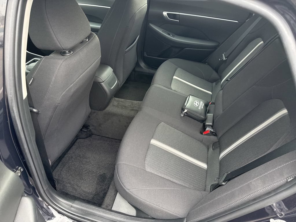 Used 2025 Hyundai Sonata SEL AWD/4WD image 11