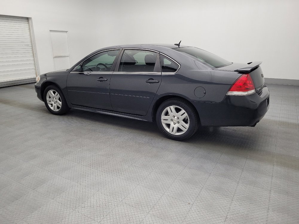 Used 2014 Chevrolet Impala LT w/ LT Sunroof Package image 3