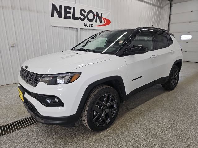 New 2026 Jeep Compass Limited image 4