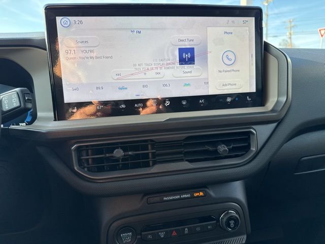 New 2025 Ford Bronco Sport Big Bend w/ Convenience Package image 36