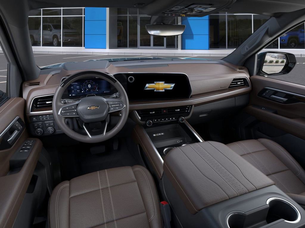 New 2026 Chevrolet Tahoe High Country image 15