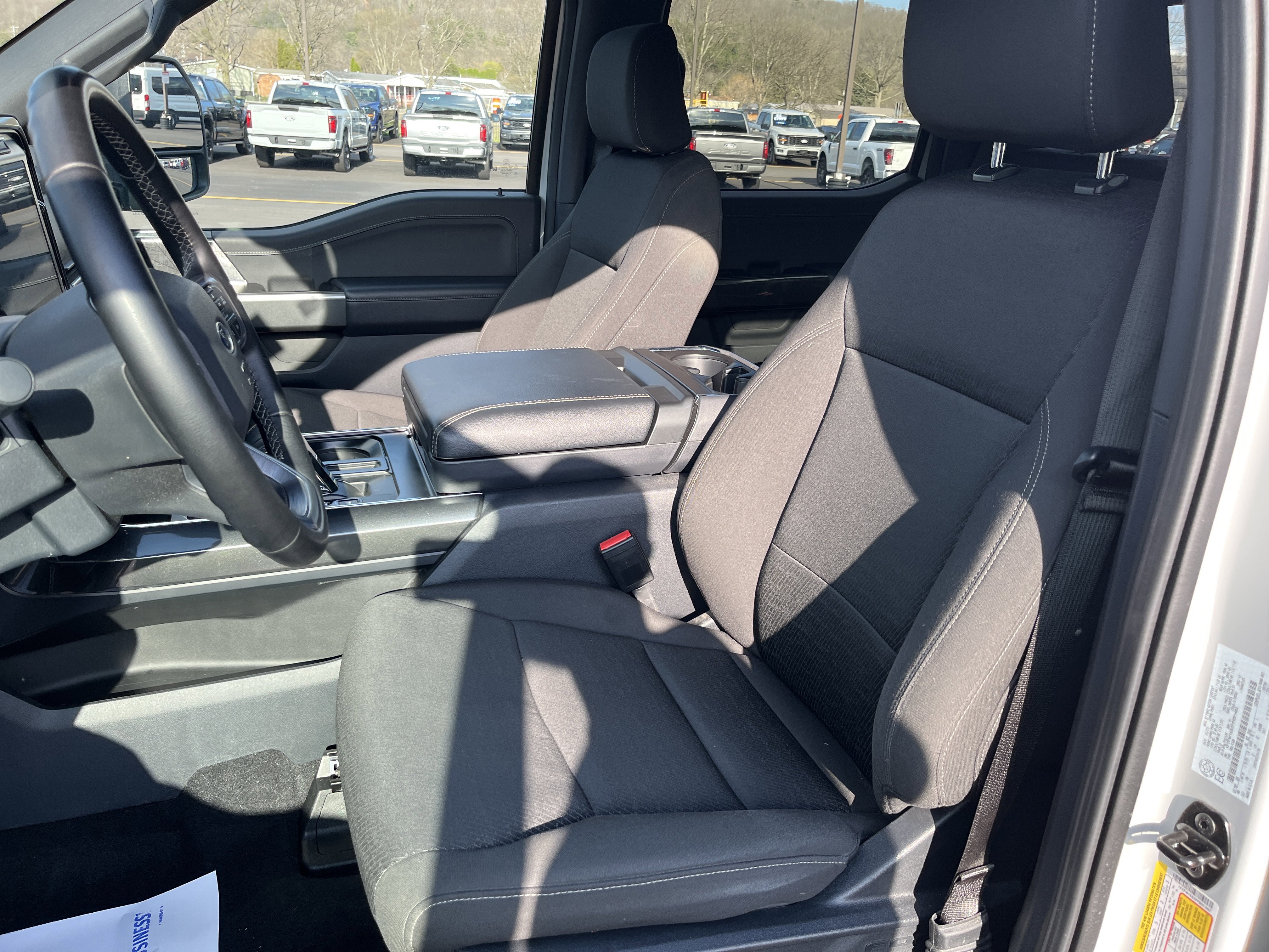 Used 2023 Ford F150 XLT w/ Equipment Group 302A High image 10