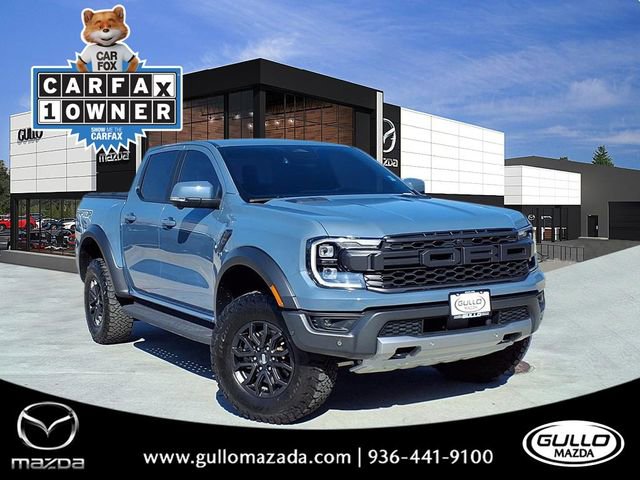 Used 2024 Ford Ranger Raptor image 1