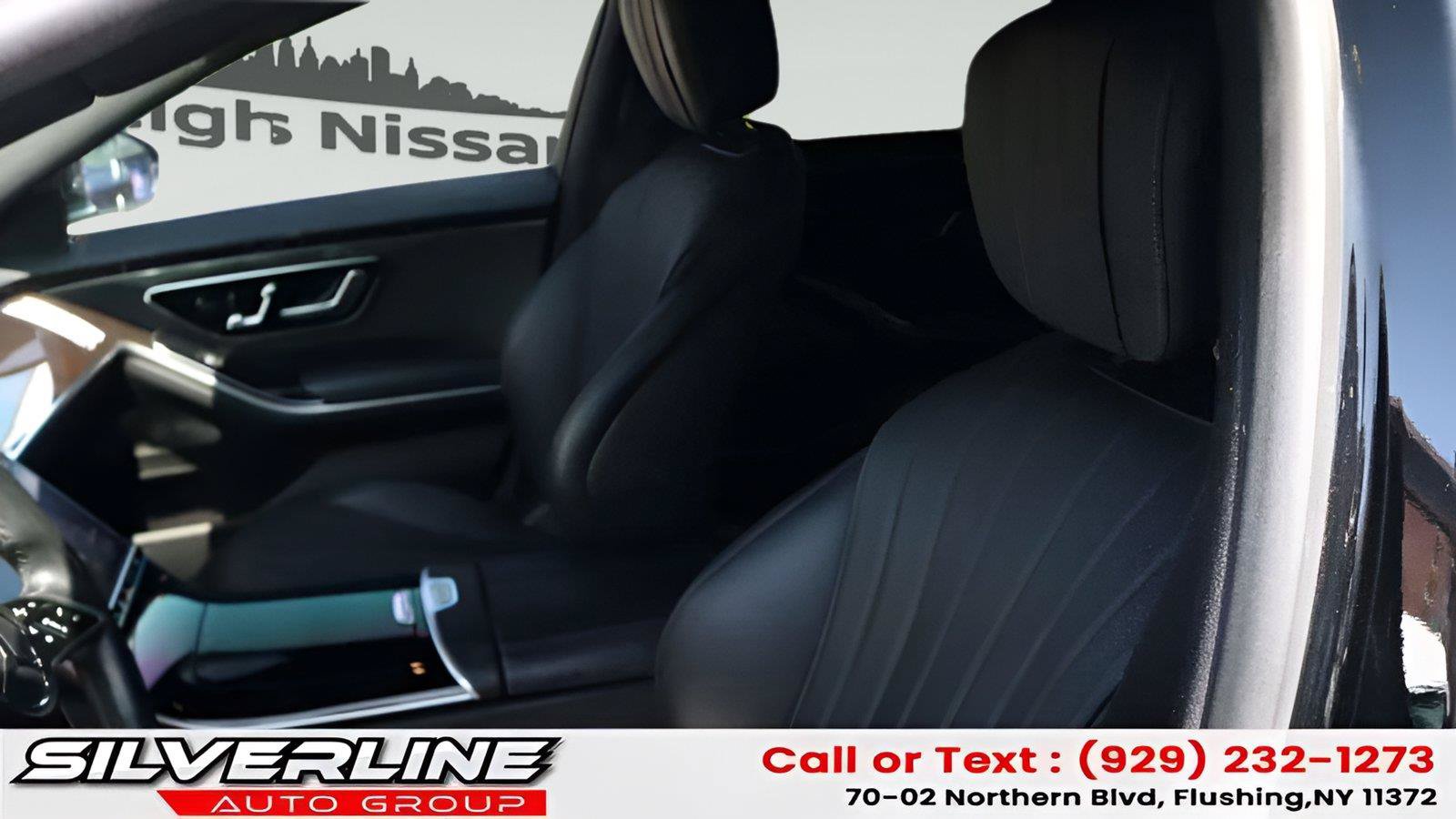 Used 2023 Mercedes-Benz S 500 4MATIC image 23