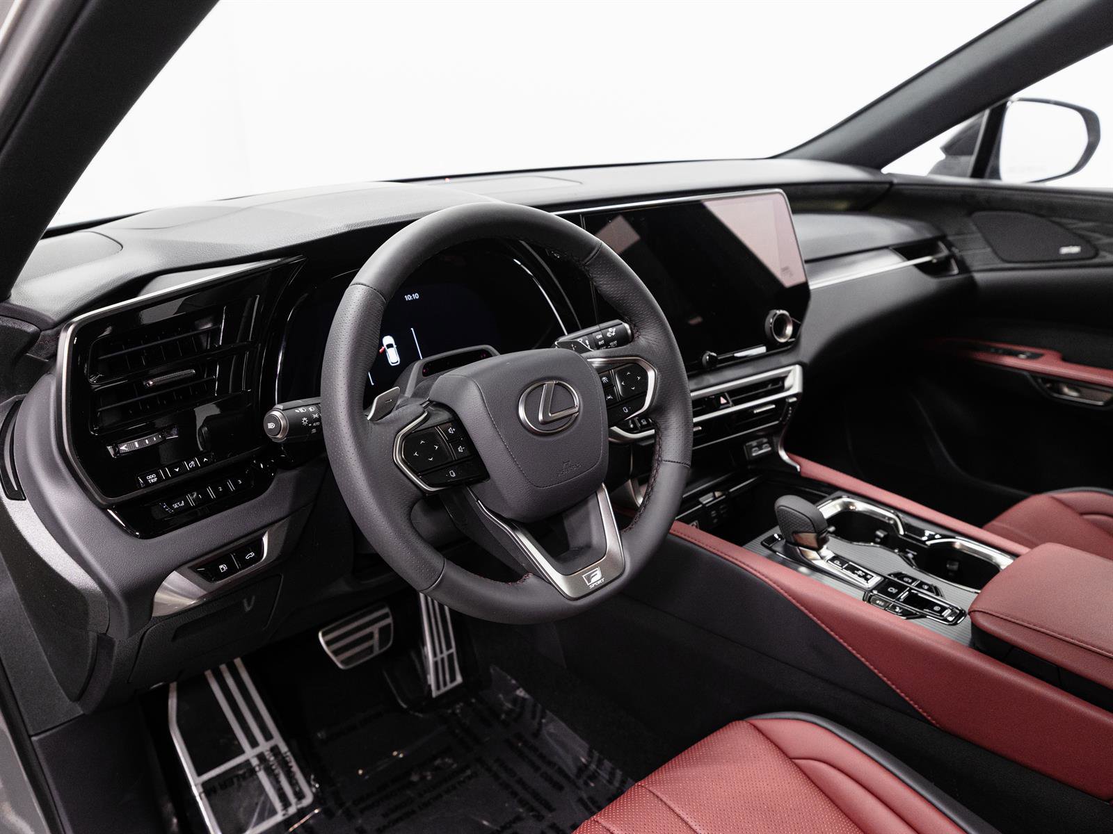 New 2026 Lexus RX 350 F Sport image 5