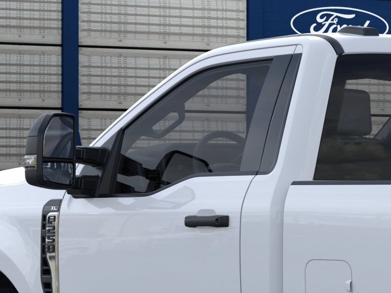 New 2026 Ford F250 2WD Regular Cab Super Duty image 19