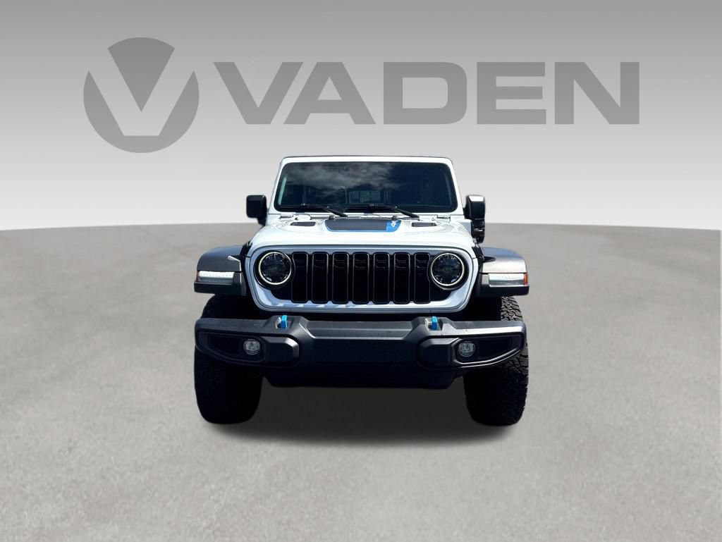 Used 2024 Jeep Wrangler Unlimited Rubicon 4xe AWD/4WD image 2