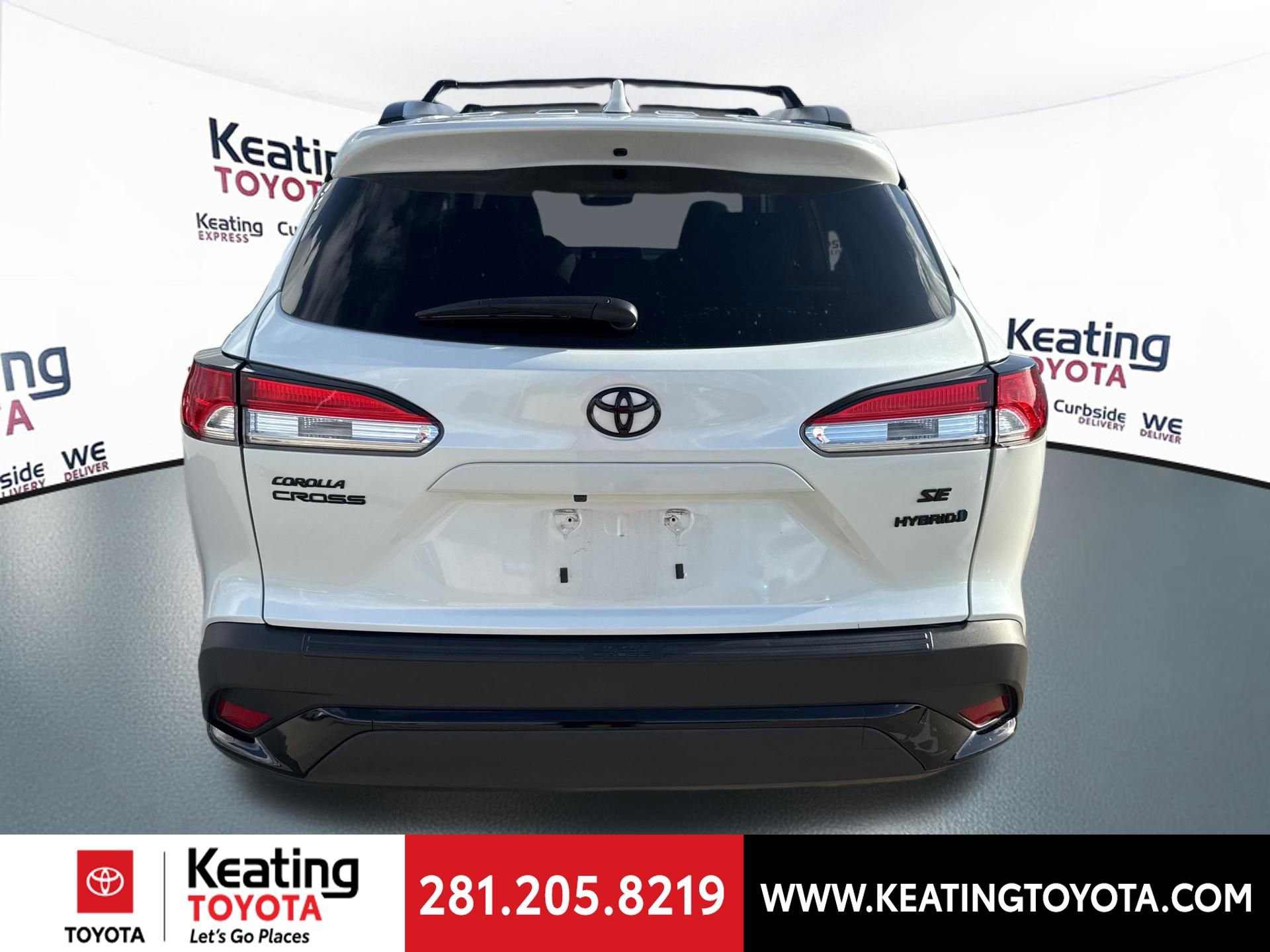 Certified 2024 Toyota Corolla Cross SE image 7