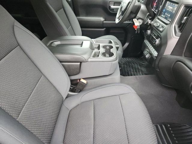 Used 2020 Chevrolet Silverado 1500 Custom w/ Custom Value Package image 19