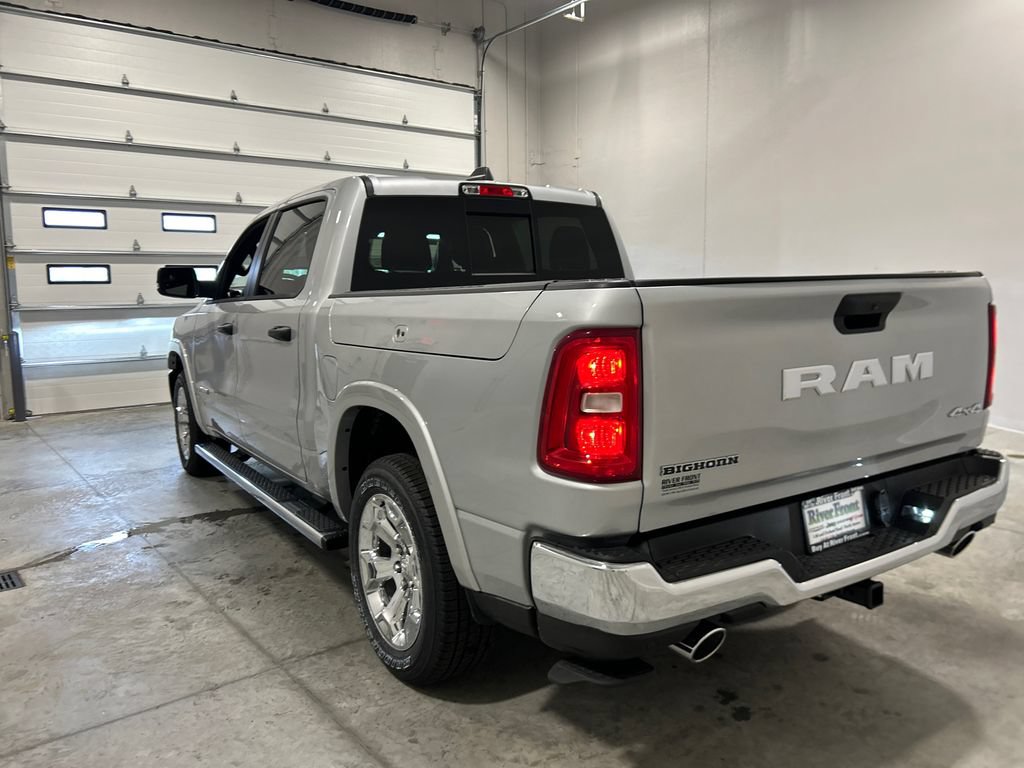 New 2026 RAM 1500 Big Horn AWD/4WD image 8