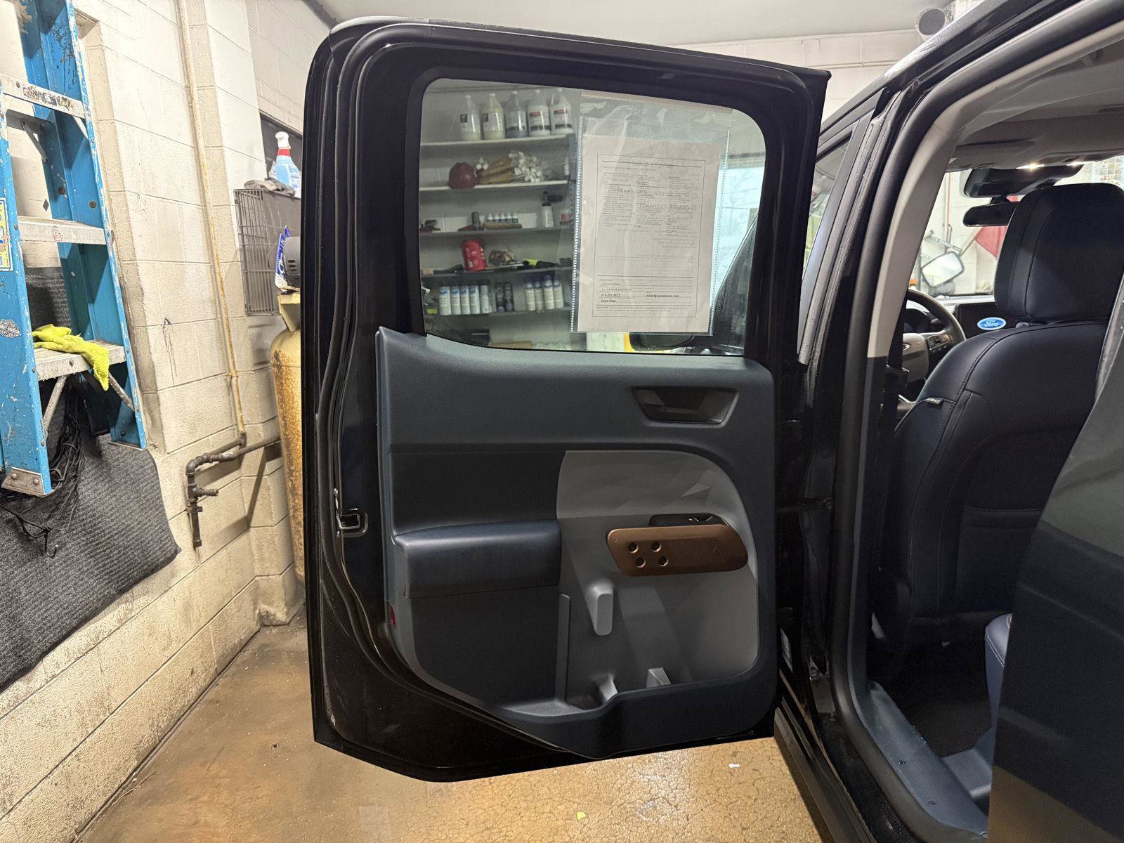 Used 2024 Ford Maverick Lariat w/ 4K Tow Package AWD/4WD image 17