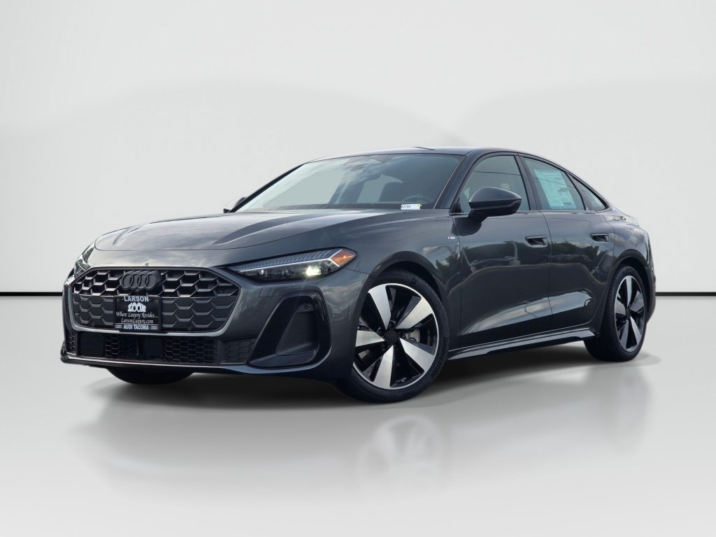 New 2026 Audi A5 Premium Plus