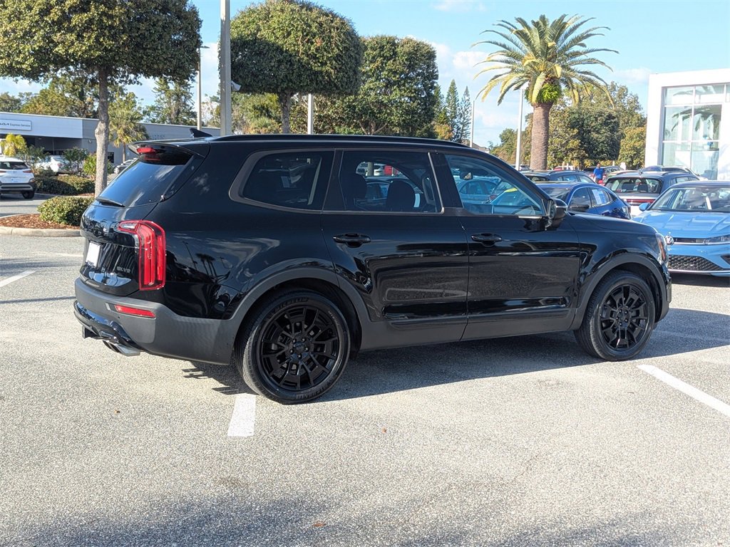 Used 2021 Kia Telluride EX w/ EX Premium Package image 5