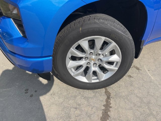 New 2026 Chevrolet Silverado 1500 Custom image 34