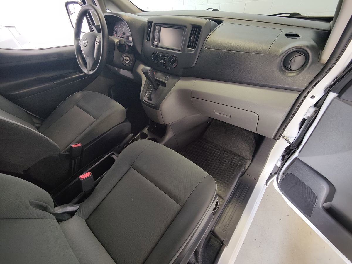 Used 2021 Nissan NV200 S image 13