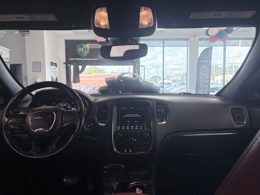 Used 2019 Dodge Durango R/T w/ Trailer Tow Group IV AWD/4WD image 15