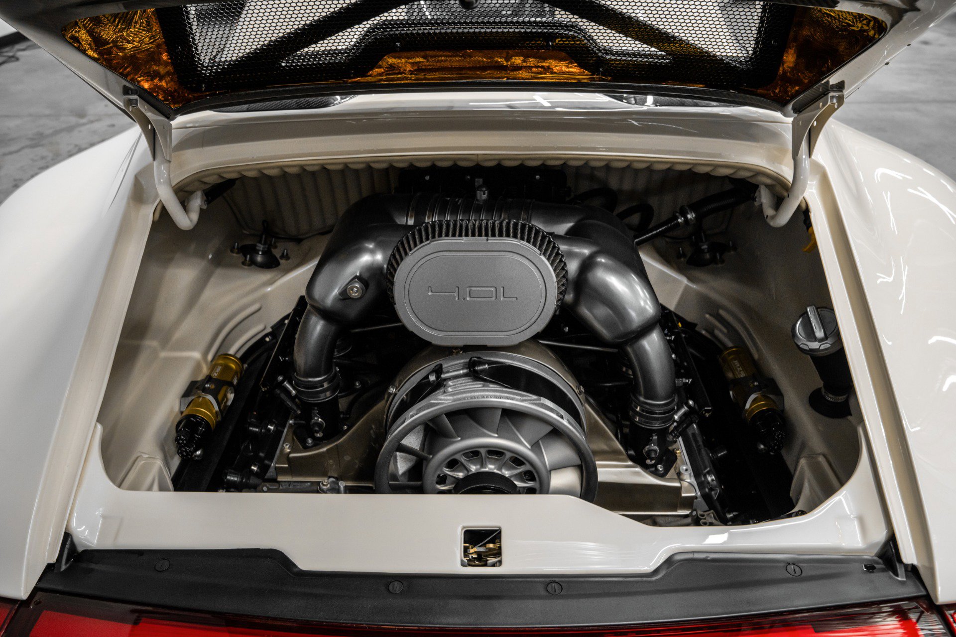 Used 1997 Porsche 911 Gunther Werks Speedster -1 of image 11