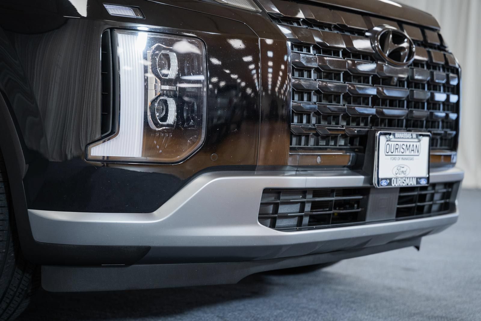 Used 2024 Hyundai Palisade Limited AWD/4WD image 19