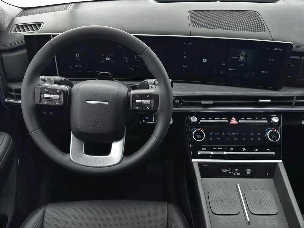 New 2026 Hyundai Santa Fe Limited image 17