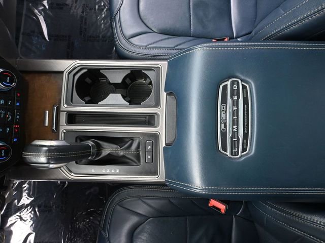 Used 2018 Ford F150 Limited w/ Trailer Tow Package image 36