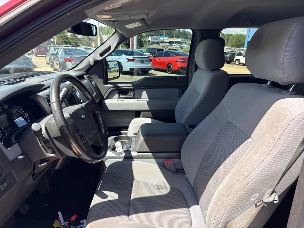 Used 2014 Ford F150 XLT w/ Equipment Group 302A Luxury RWD image 22