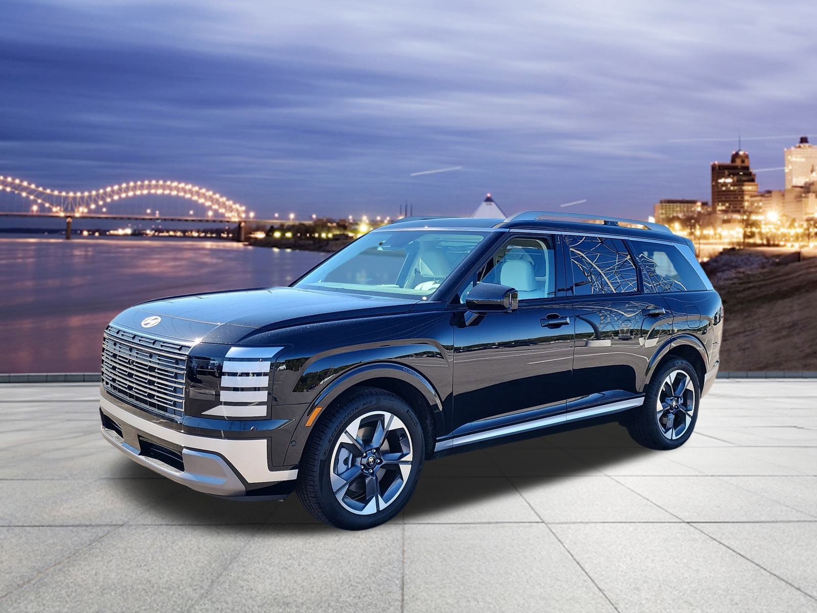 New 2026 Hyundai Palisade Limited