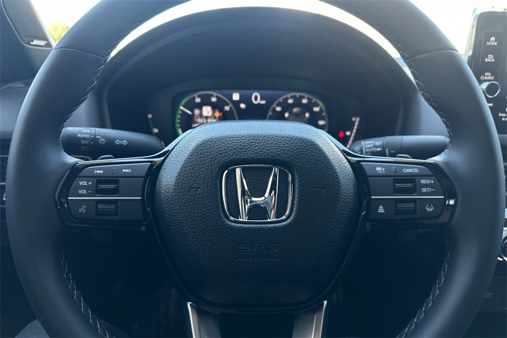 New 2026 Honda Civic Sport Touring image 25