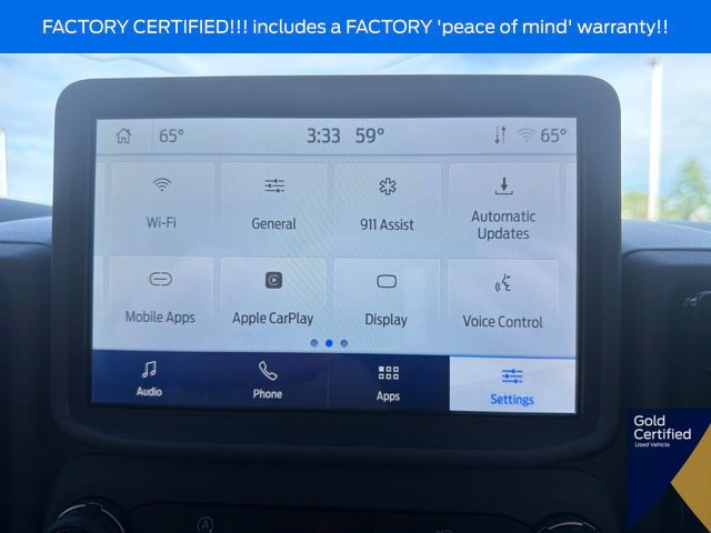 Used 2024 Ford Bronco Sport Badlands w/ Premium Package AWD/4WD image 34
