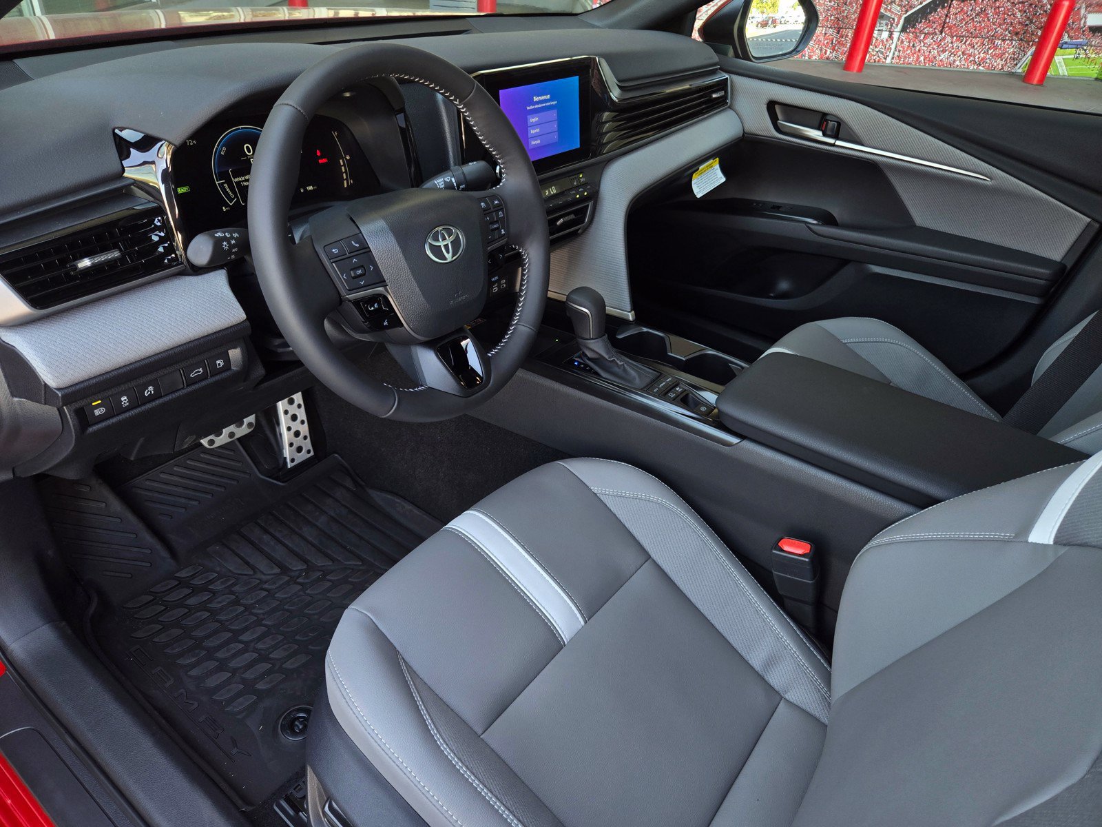 Certified 2026 Toyota Camry SE w/ Convenience Package FWD image 8