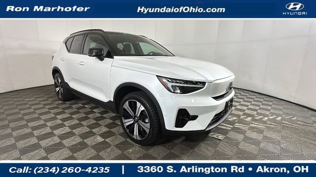 Used 2023 Volvo XC40 Recharge Plus