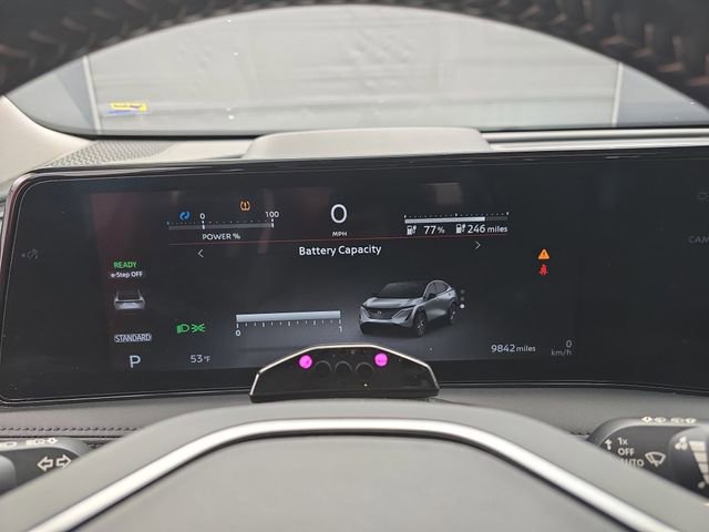 Used 2023 Nissan Ariya FWD image 28