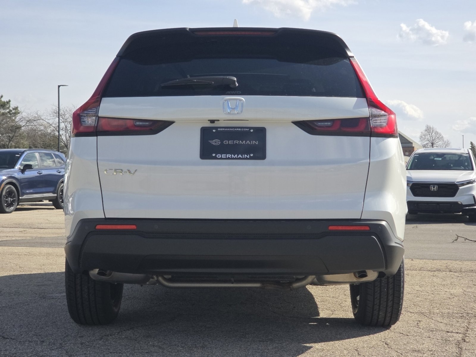 New 2026 Honda CR-V EX-L image 16