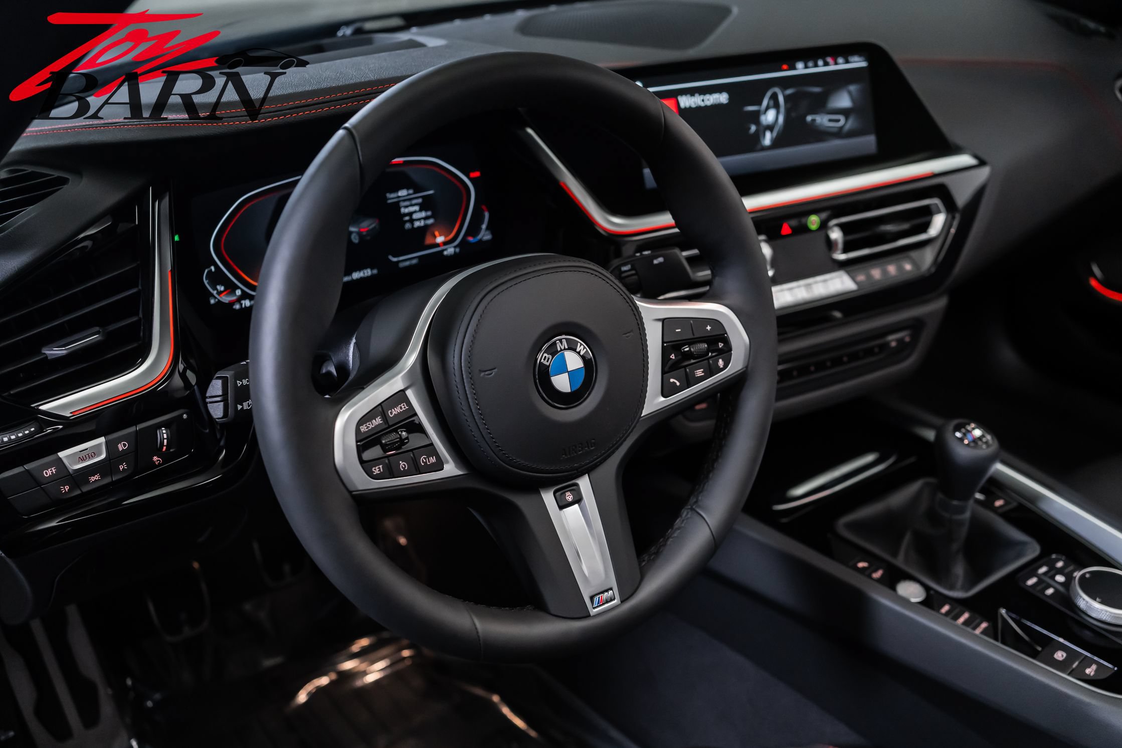 Used 2026 BMW Z4 M40i RWD image 33