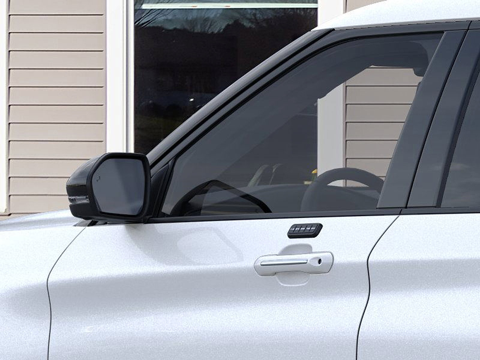 New 2026 Ford Explorer Platinum w/ LUX Leather Package image 20
