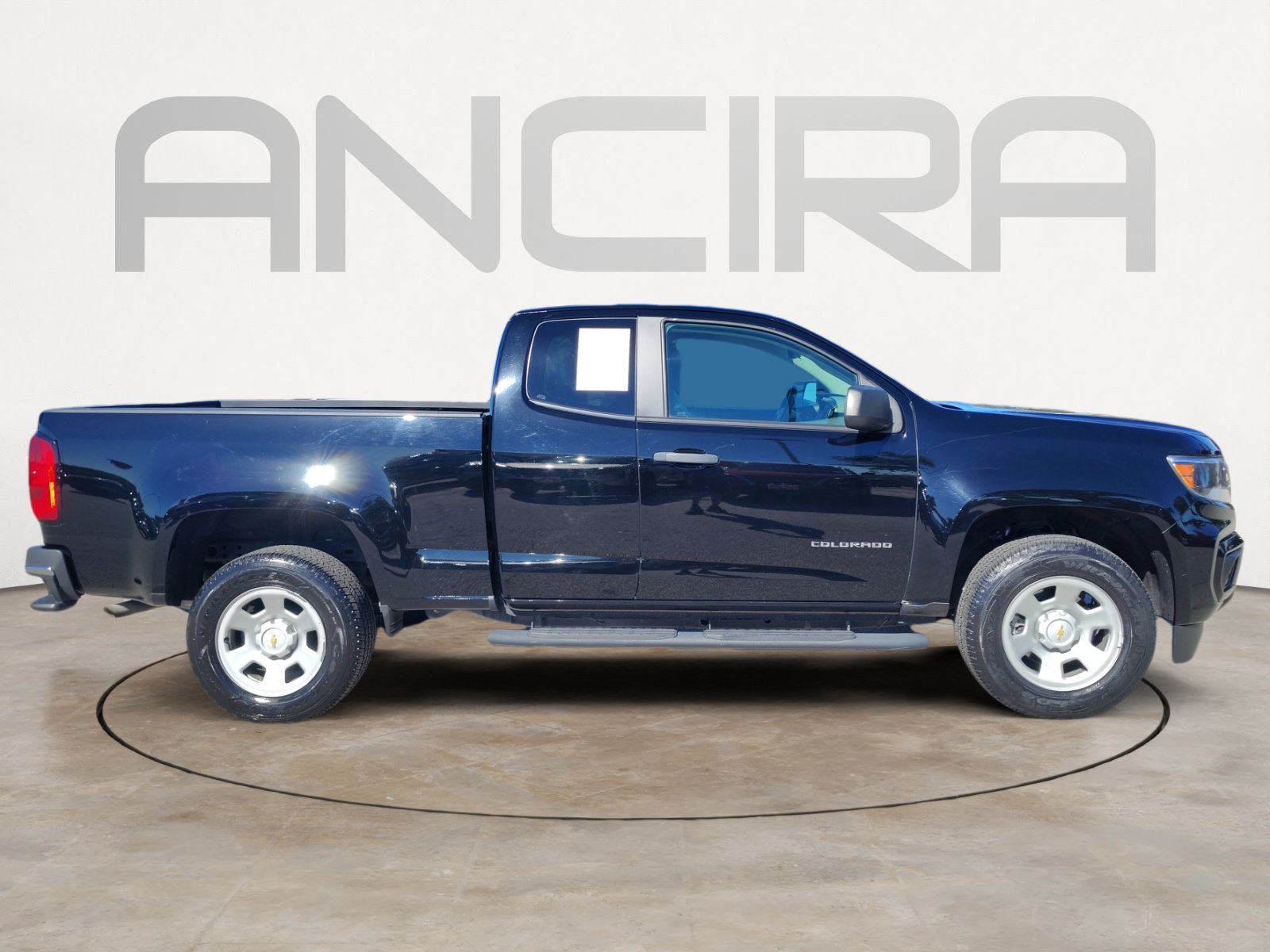 Used 2021 Chevrolet Colorado W/T w/ WT Convenience Package RWD image 12